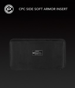 Crye CPC Side Soft Armor Insert